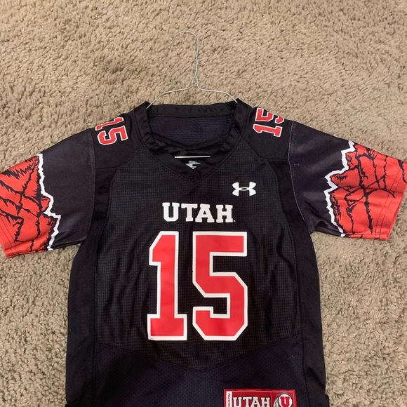 utah utes jersey